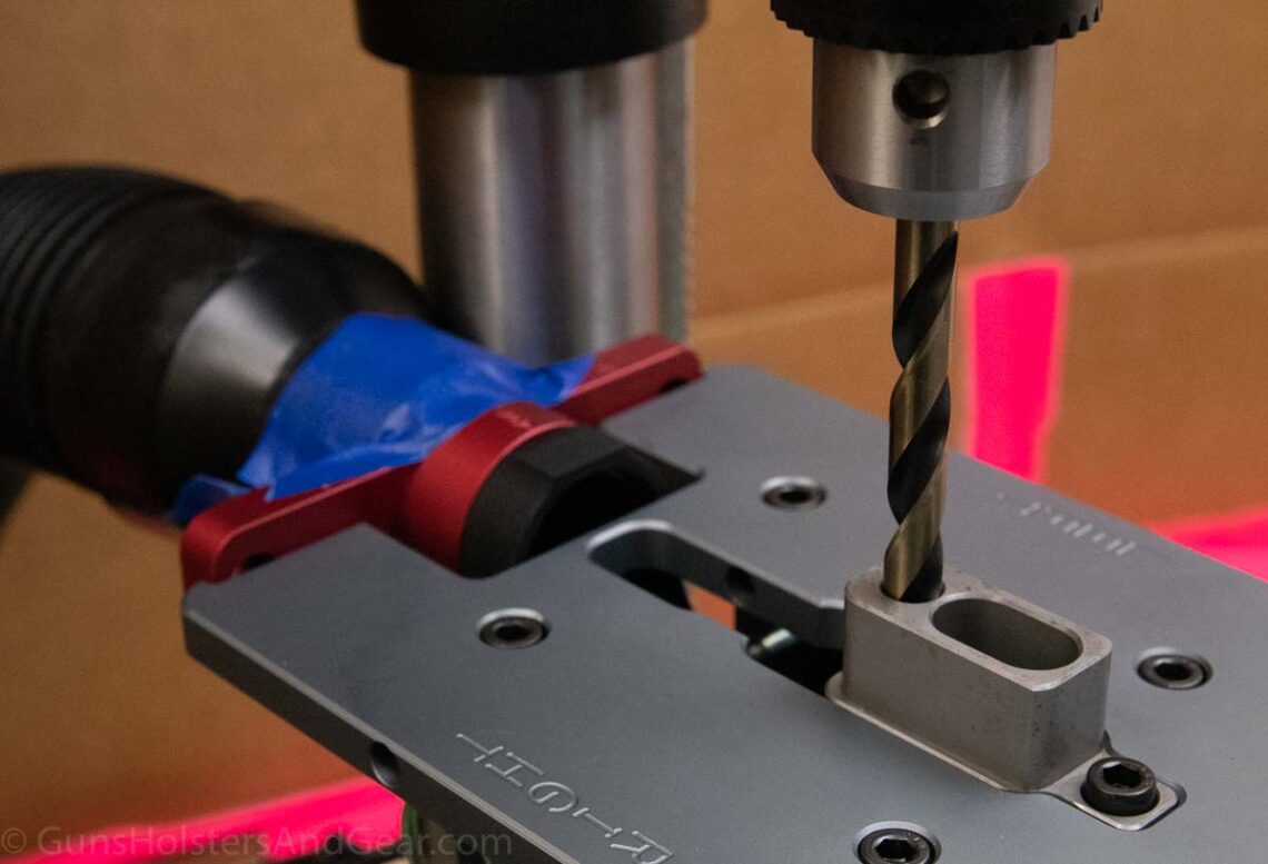 Comparing Drill Press and Router AR-15 Lower Receiver Jigs:  Making Informed Choices