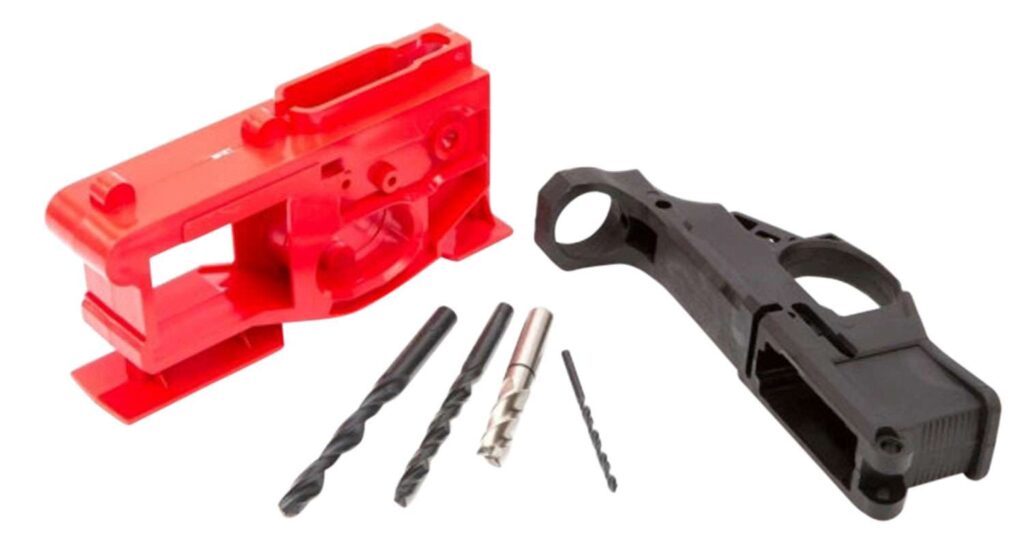 Polymer 80 Phoenix Version G150 80% Lower Receiver Instructions