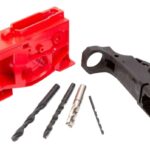 Polymer AR-15 Lower Receivers vs. Aluminum AR-15 Lower Receivers: A Comparative Analysis