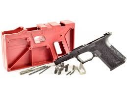 Polymer 80 PF45 Series Pistol Kit Instructions