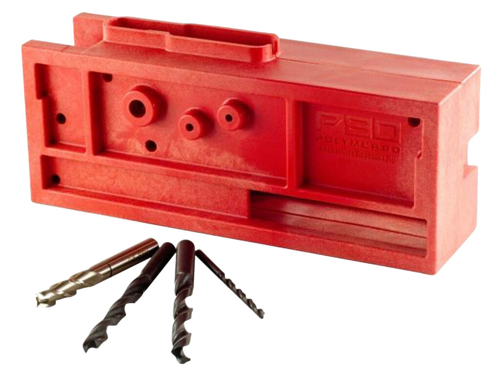 Polymer80 RJ556U (Universal AR15 Jig) Instructions